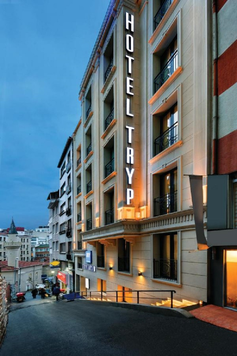 Apex Travel Club - ATC - TRYP by Wyndham Istanbul Taksim
