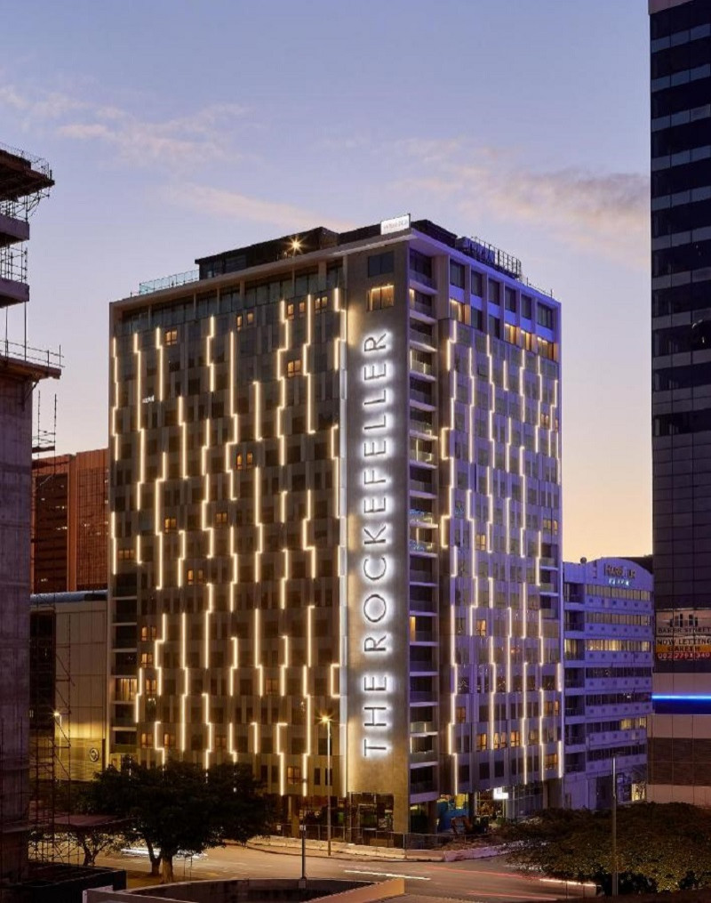 Apex Travel Club - ATC - The Rockefeller Hotel