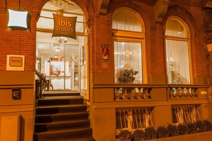 Apex Travel Club - ATC - ibis Styles Amsterdam City Hotel