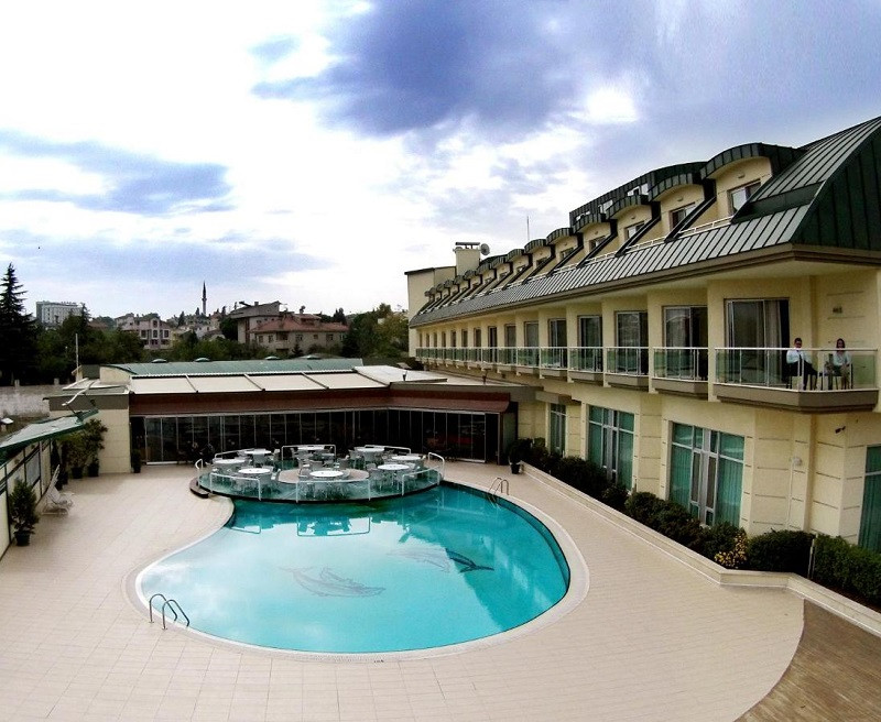 Apex Travel Club - ATC - Hotel Hegsagone Marine Asia