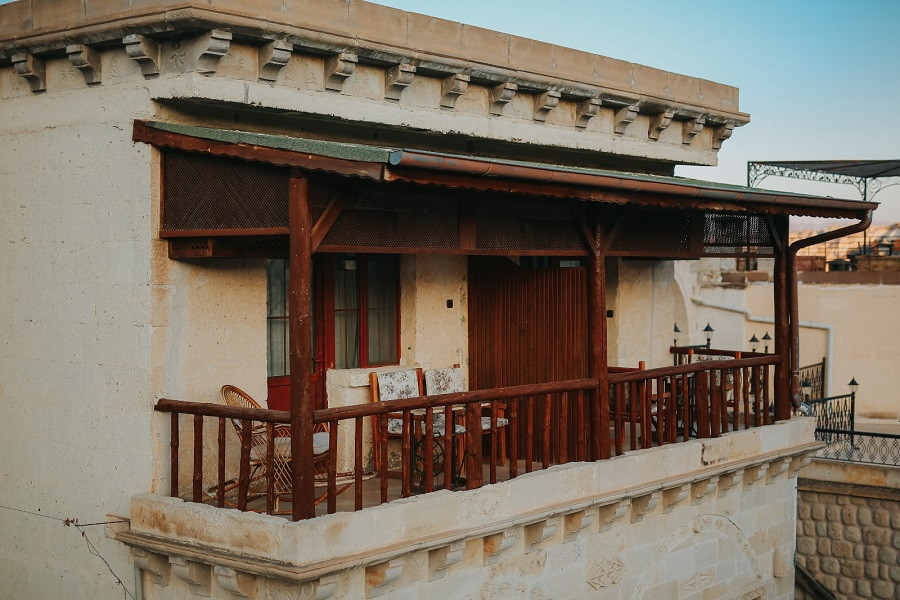 Apex Travel Club - ATC - Holiday Cave Hotel: Ana Sayfa