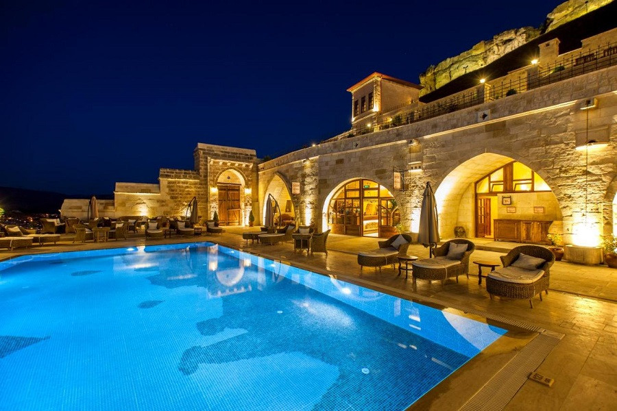 Apex Travel Club - ATC - Kayakapi Premium Caves – Cappadocia