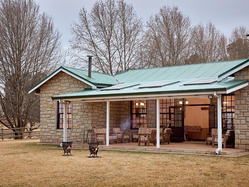 Apex Travel Club - ATC - Bergview Farm Cottages