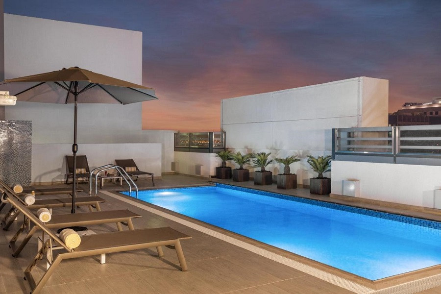 Apex Travel Club - ATC - Hampton By Hilton Dubai Al Barsha