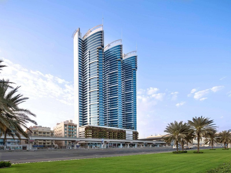 Apex Travel Club - ATC - Novotel Dubai Al Barsha
