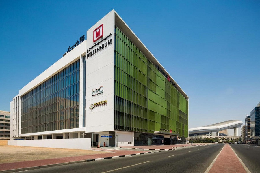 Apex Travel Club - ATC - Millennium Al Barsha