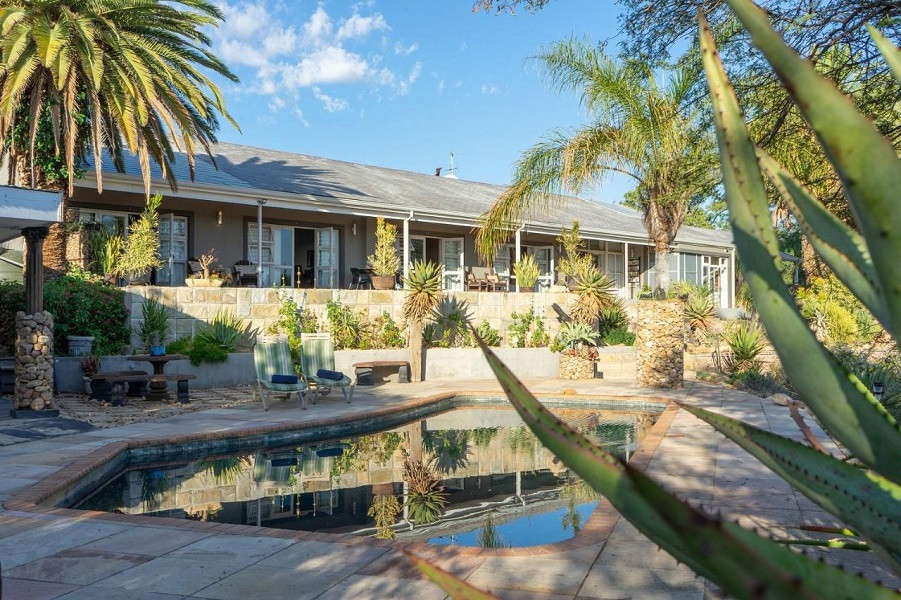 Apex Travel Club - ATC - Aloe Manor