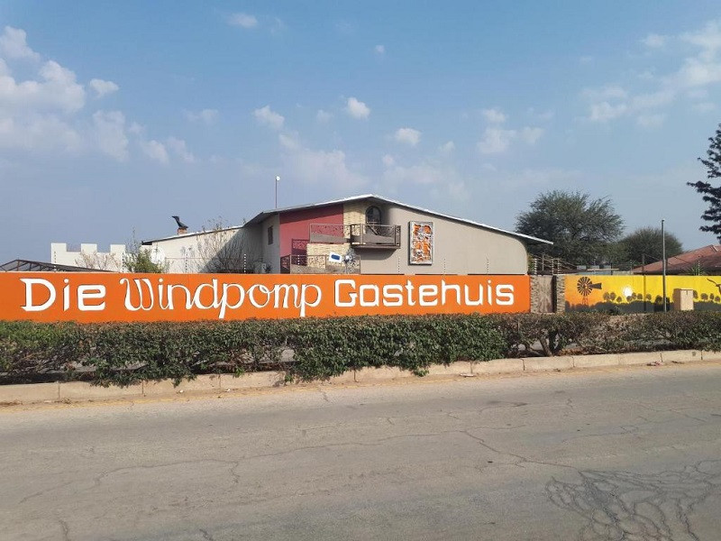 Apex Travel Club - ATC - Die Windpomp Guesthouse