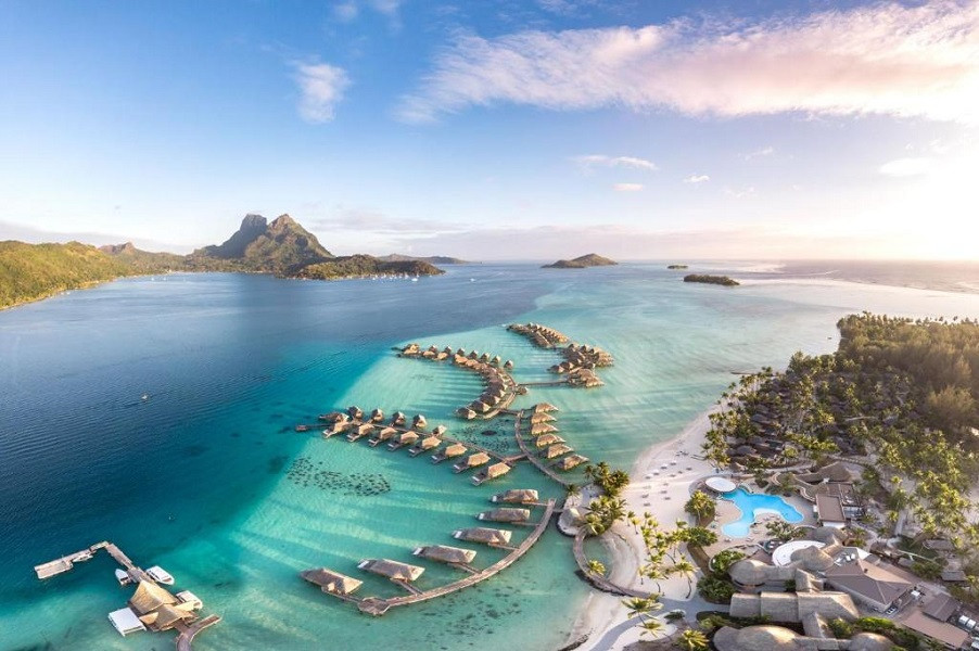Apex Travel Club - ATC - Le Bora Bora by Pearl Resorts
