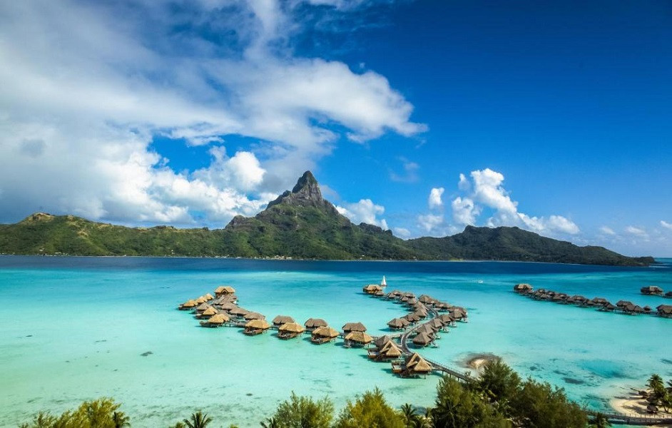Apex Travel Club - ATC - InterContinental Bora Bora & Thalasso Spa