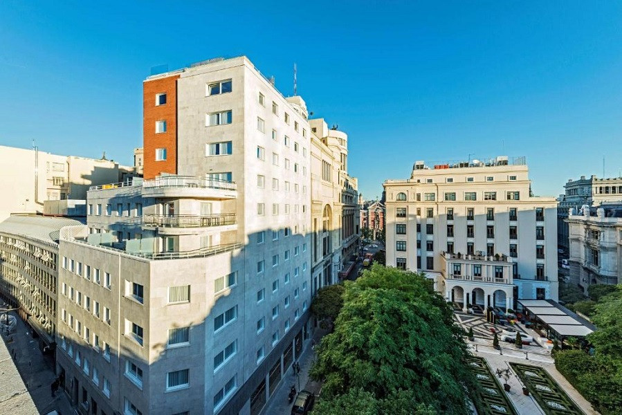 Apex Travel Club - ATC - NH Collection Madrid Suecia