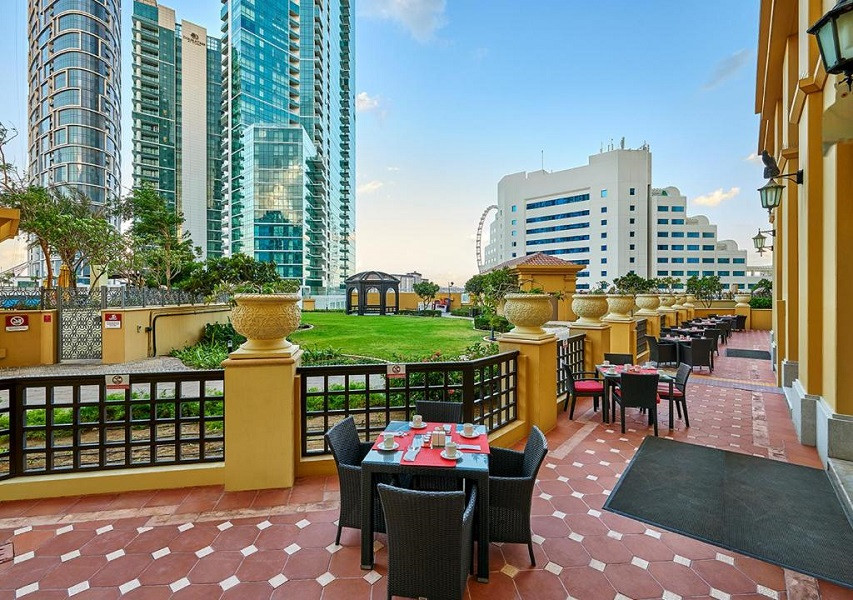 Apex Travel Club - ATC - Ramada Hotel and Suites by Wyndham Dubai JBR