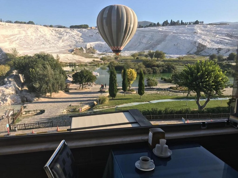 Apex Travel Club - ATC - Hotel Sahin