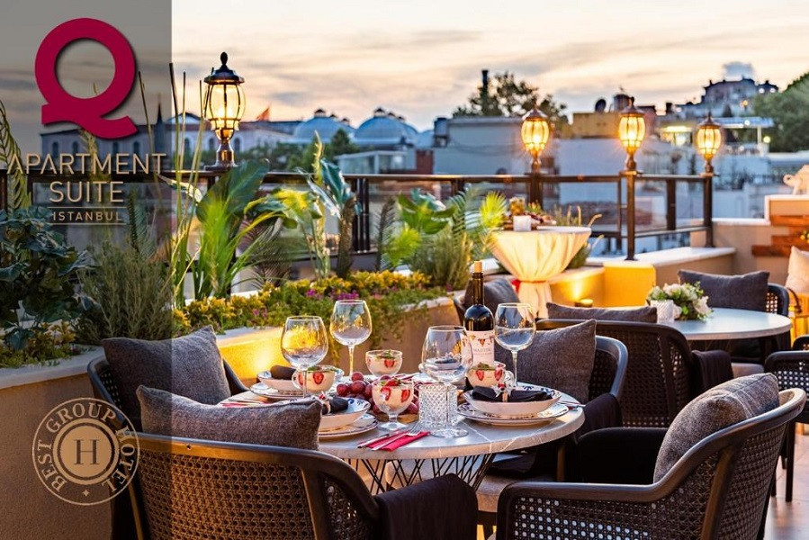 Apex Travel Club - ATC - Q Hotel & Suites Istanbul