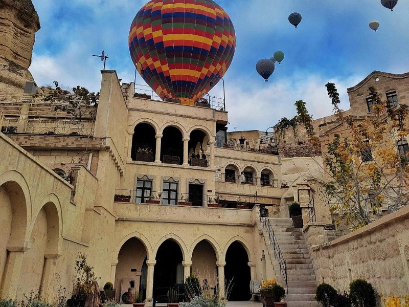 Apex Travel Club - ATC - Medusa Cave Hotel
