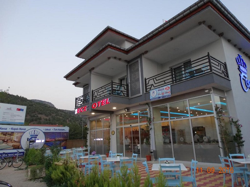 Apex Travel Club - ATC - Pamukkale Termal Ece Otel