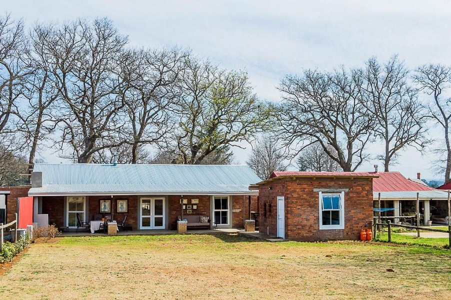 Apex Travel Club - ATC - Springvale Farm Cottages