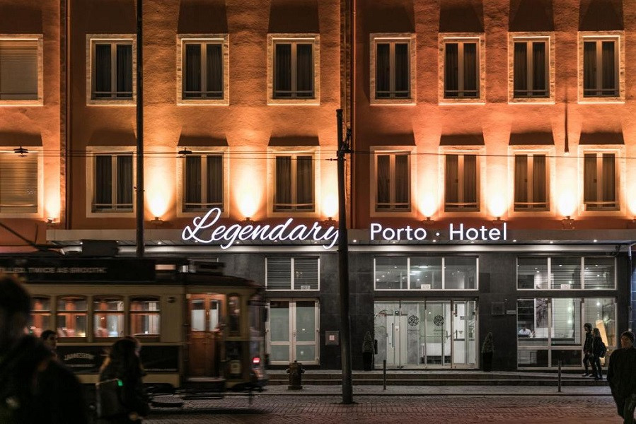 Apex Travel Club - ATC - Legendary Porto Hotel