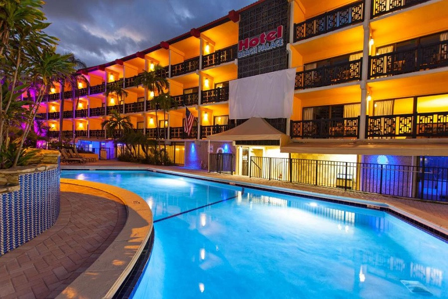 Apex Travel Club - ATC - Royal Beach Palace