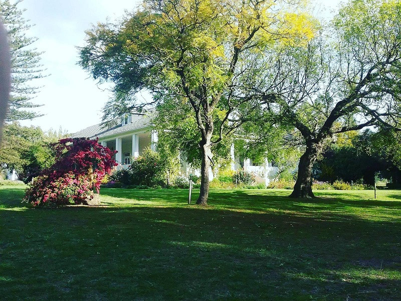 Apex Travel Club - ATC - Strathbreede House and Strathbreede Cottage