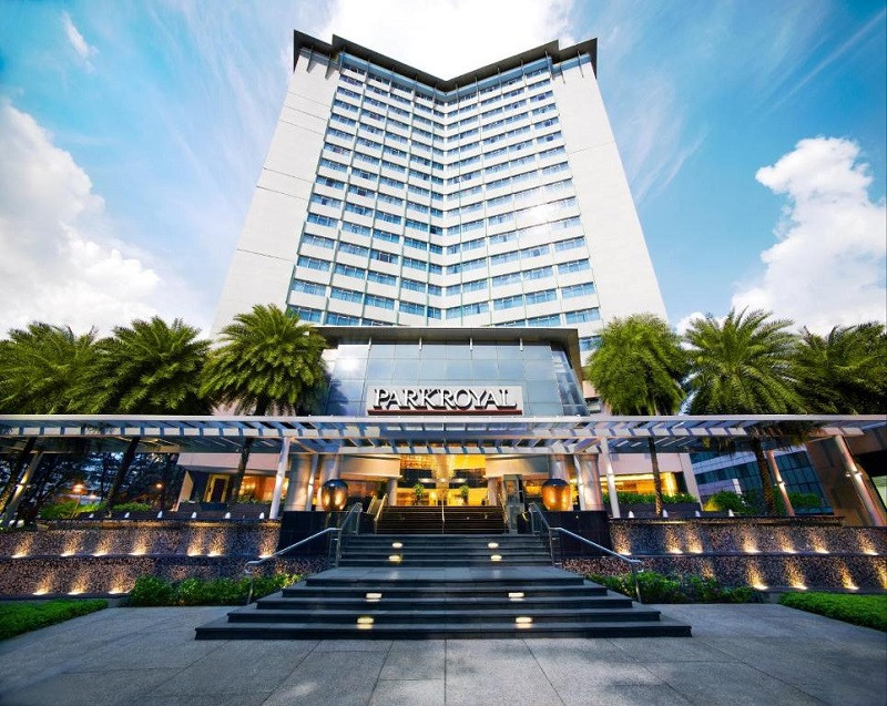 Apex Travel Club - ATC - PARKROYAL on Kitchener Road, Singapore