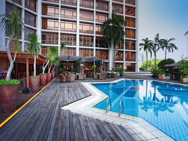 Apex Travel Club - ATC - Village Hotel Bugis