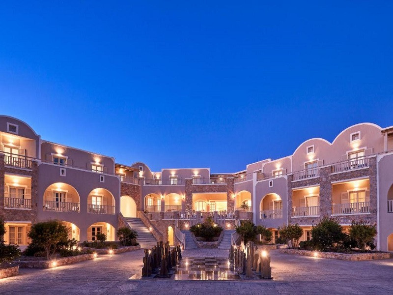 Apex Travel Club - ATC - Santo Mira Mare Resort