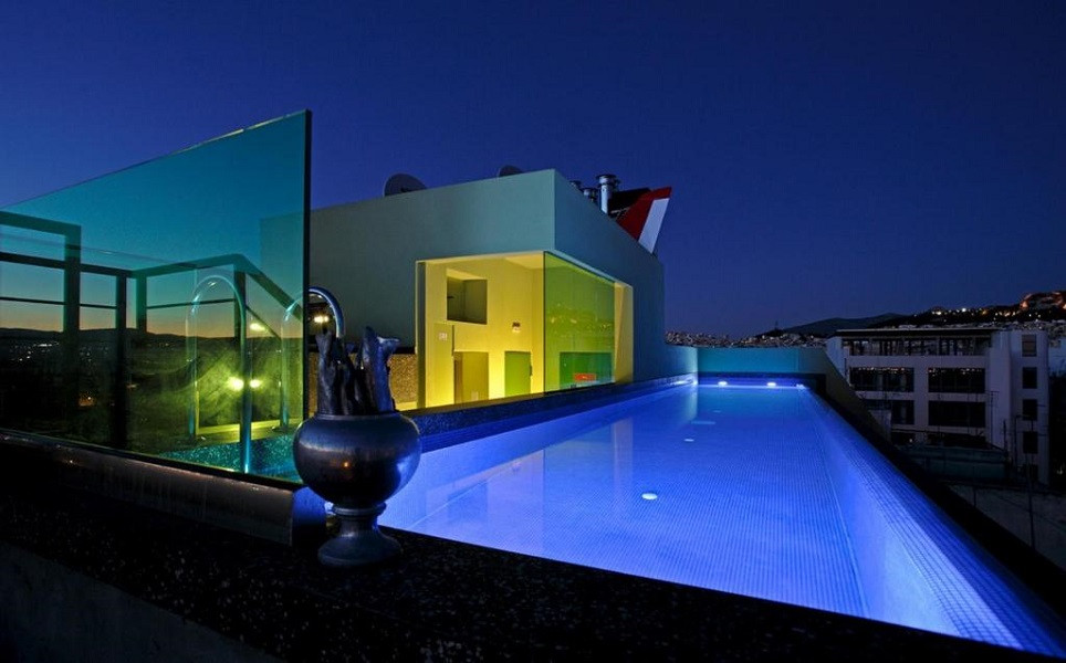 Apex Travel Club - ATC - Athens Mosaico Suites & Apartments