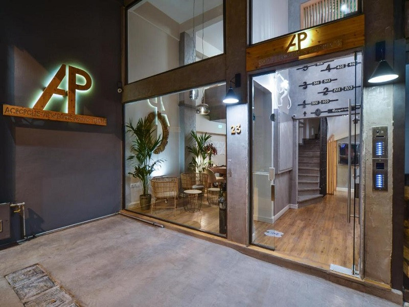 Apex Travel Club - ATC - A.P. Acropolis View Apartments