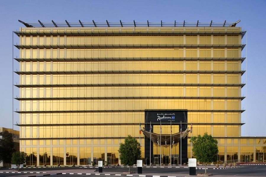 Apex Travel Club - ATC - Radisson Blu Hotel- Doha