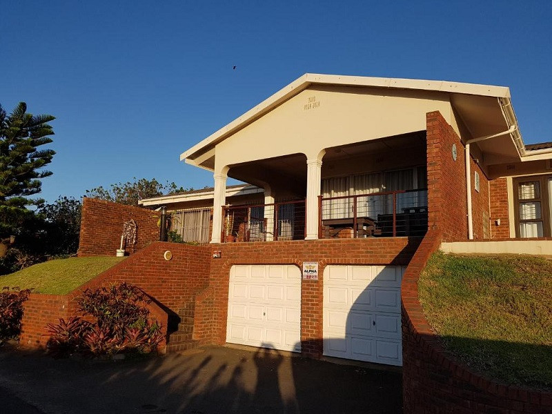 Apex Travel Club - ATC - Sea View townhouse in Zinkwazi Beach