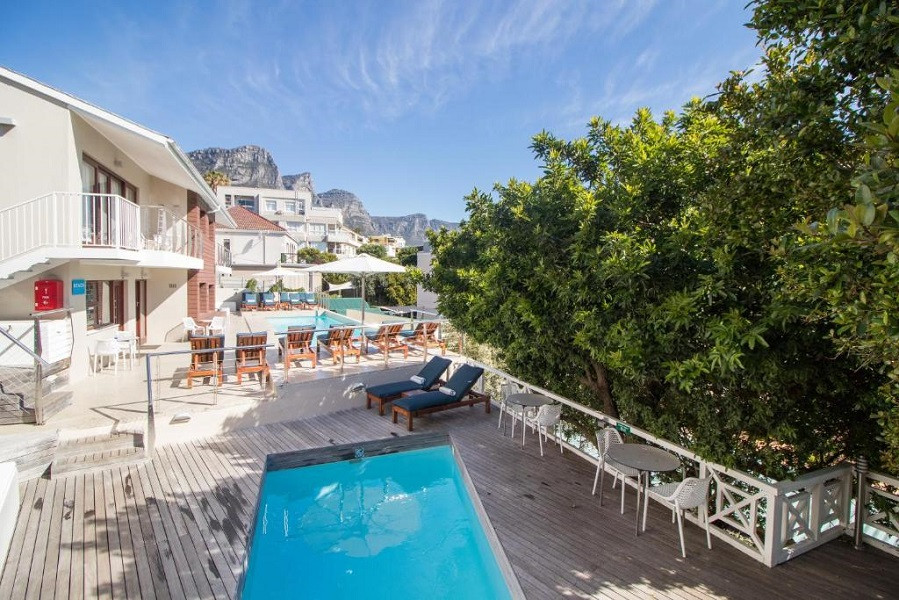 Apex Travel Club - ATC - Tidal Pool Apartments - Camps Bay