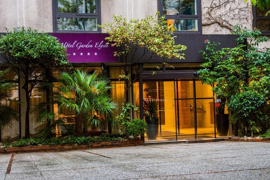 Apex Travel Club - ATC - Hotel Garden Elysee
