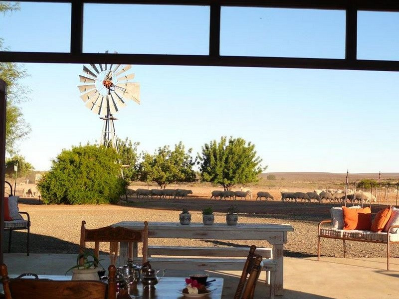 Apex Travel Club - ATC - Papkuilsfontein Guest Farm