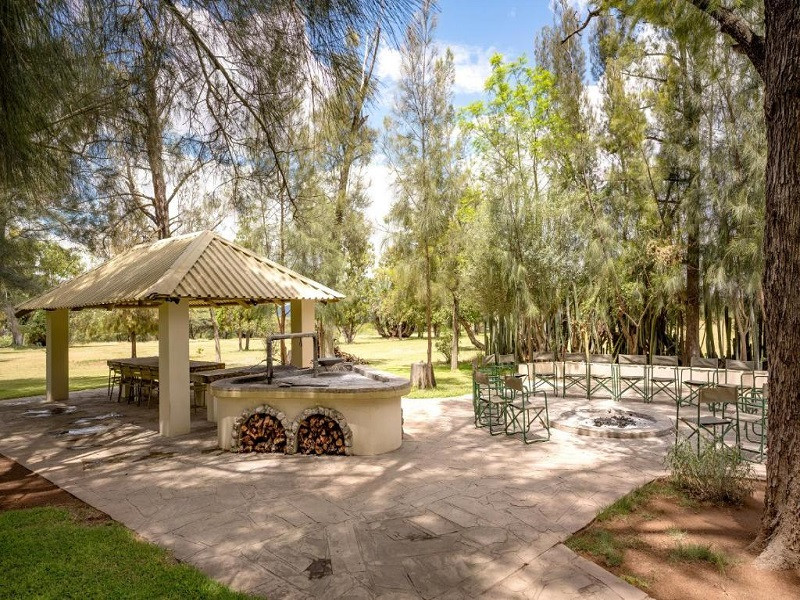 Apex Travel Club - ATC - Ghaub Nature Reserve & Farm