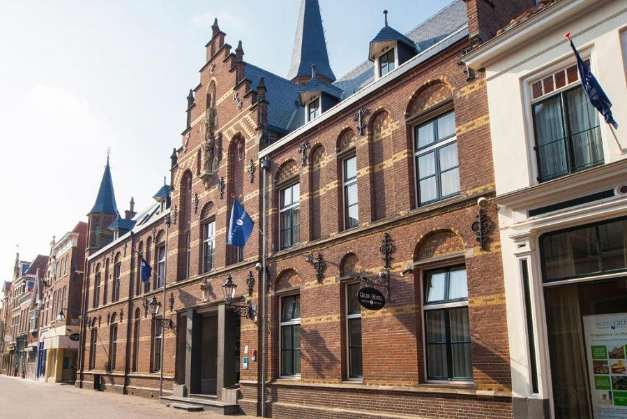 Apex Travel Club - ATC - Fletcher Hotel Gilde