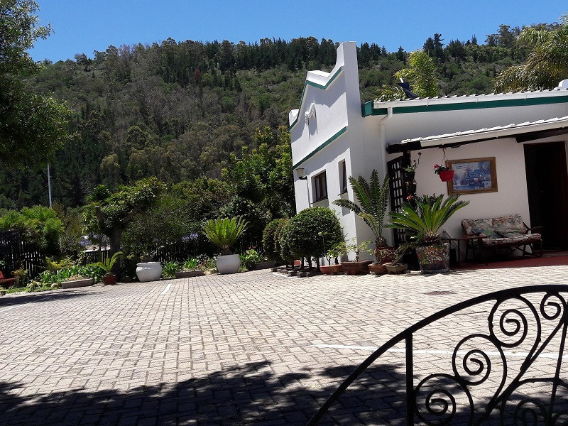 Apex Travel Club - ATC - Forest View Guesthouse and B&B