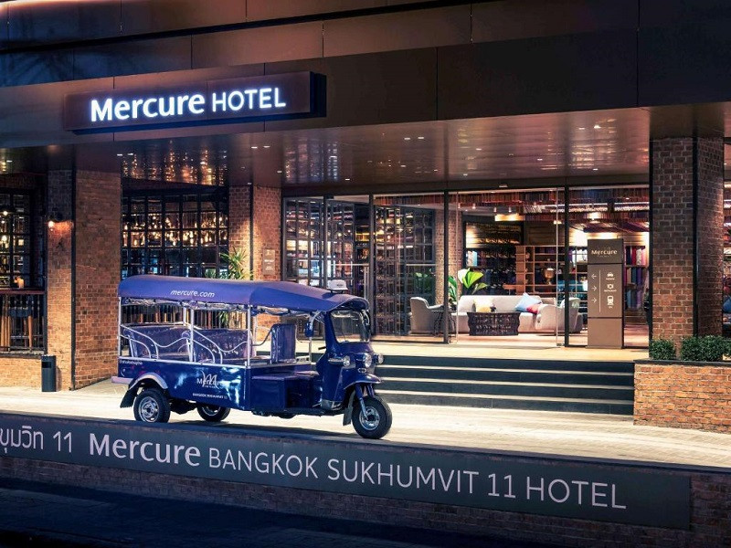 Apex Travel Club - ATC - Mercure Bangkok Sukhumvit 11