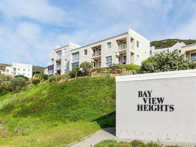 Apex Travel Club - ATC - Bay Views - Simon's Town