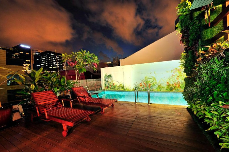 Apex Travel Club - ATC - Hotel Clover 5 HongKong Street