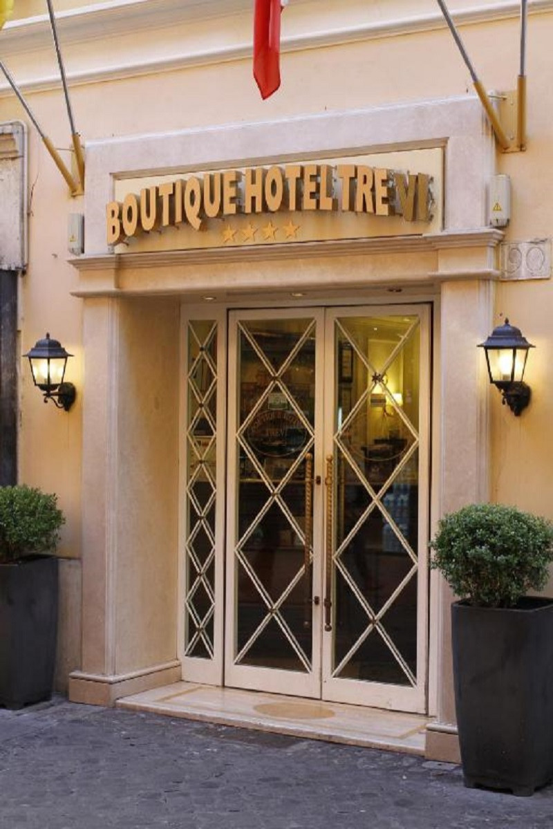 Apex Travel Club - ATC - Boutique Hotel Trevi