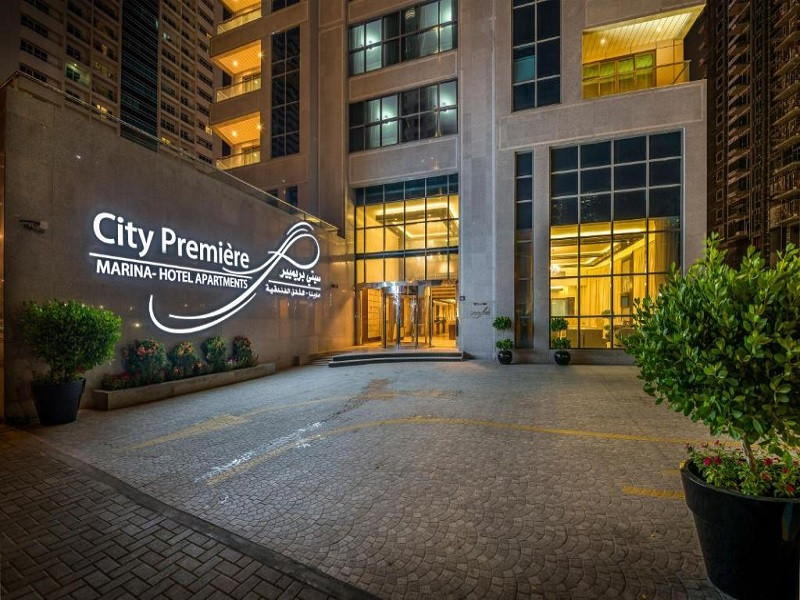 Apex Travel Club - ATC - City Premiere Marina Hotel Apartments