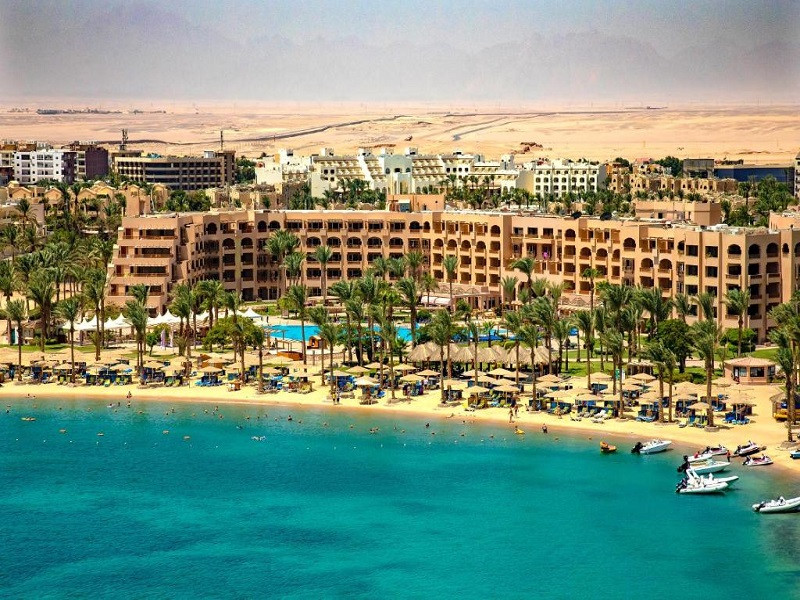 Apex Travel Club - ATC - Continental Hotel Hurghada