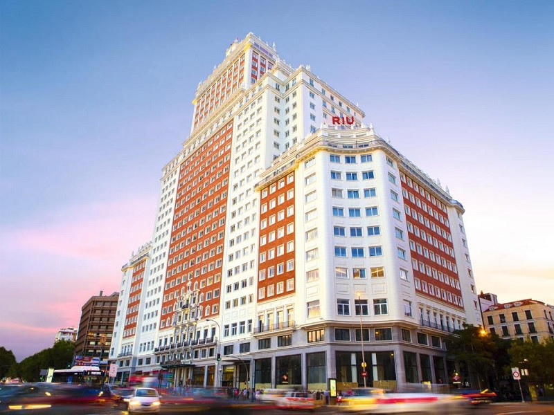 Apex Travel Club - ATC - Hotel Riu Plaza España