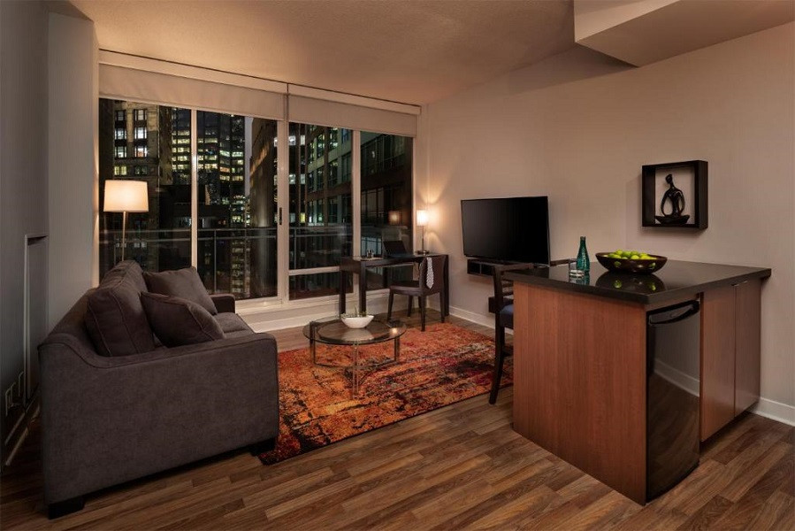 Apex Travel Club - ATC - Executive Hotel Cosmopolitan Toronto