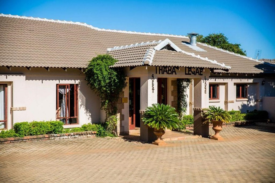 Apex Travel Club - ATC - Thaba Legae Guest Lodge