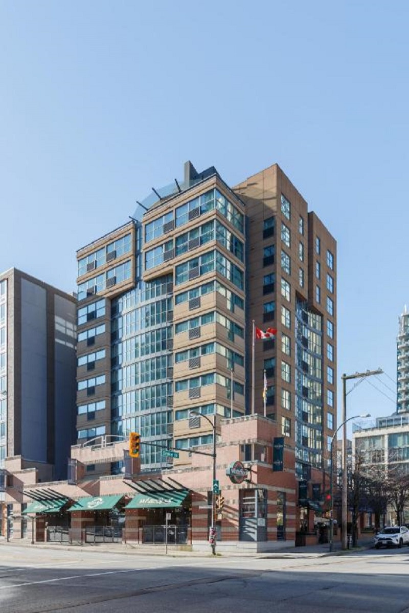 Apex Travel Club - ATC - GEC Granville Suites Downtown