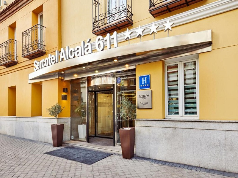 Apex Travel Club - ATC - Sercotel Alcalá 611