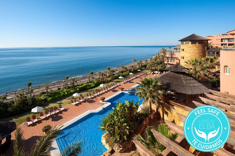 Apex Travel Club - ATC - Elba Estepona Gran Hotel & Thalasso Spa