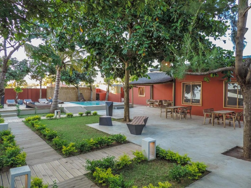 Apex Travel Club - ATC - Liv Inn Guest House
